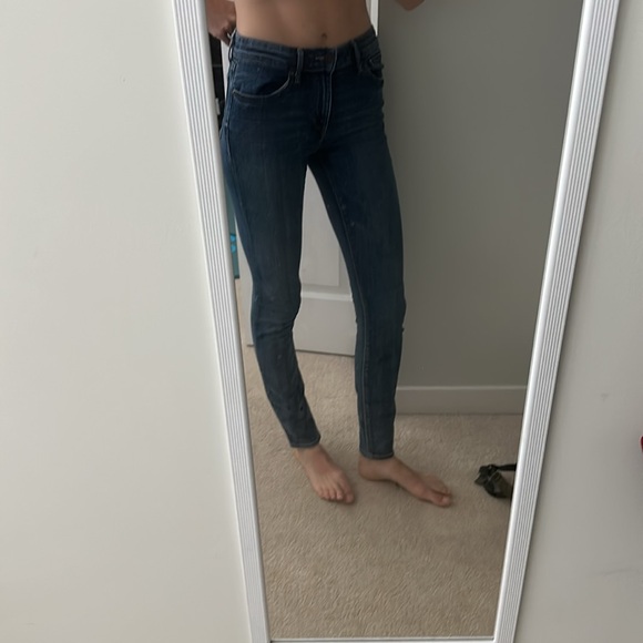 Lucky Brand Ava skinny - Picture 4 of 4